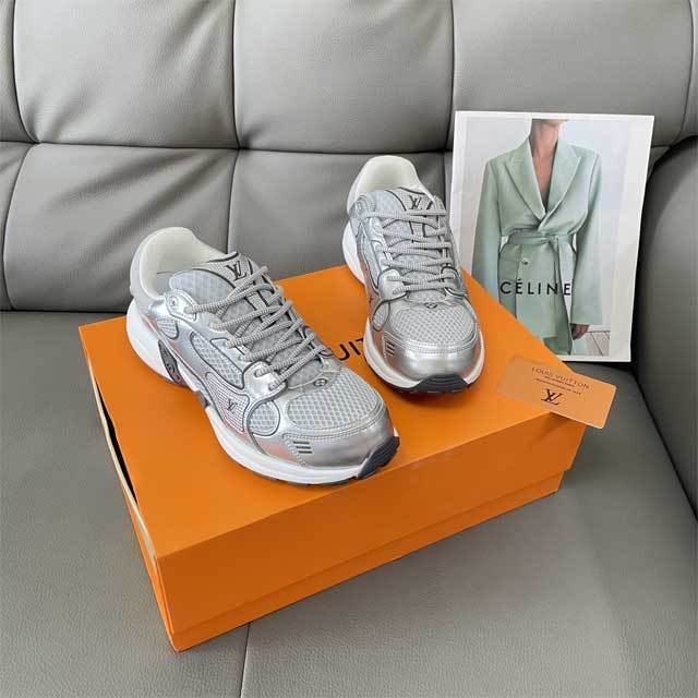 Fashion Breathable Trainer Sneaker