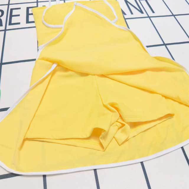 Fashion Women Tennis Skirt Set