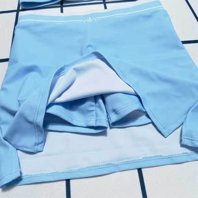 Sport Wear Women Tennis Skirt Set