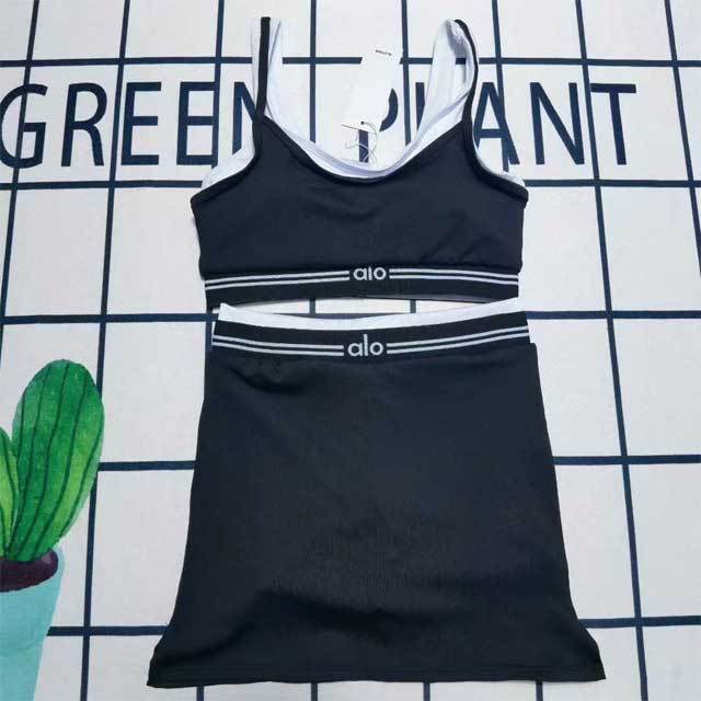 Sport Wear Women Tennis Skirt Set