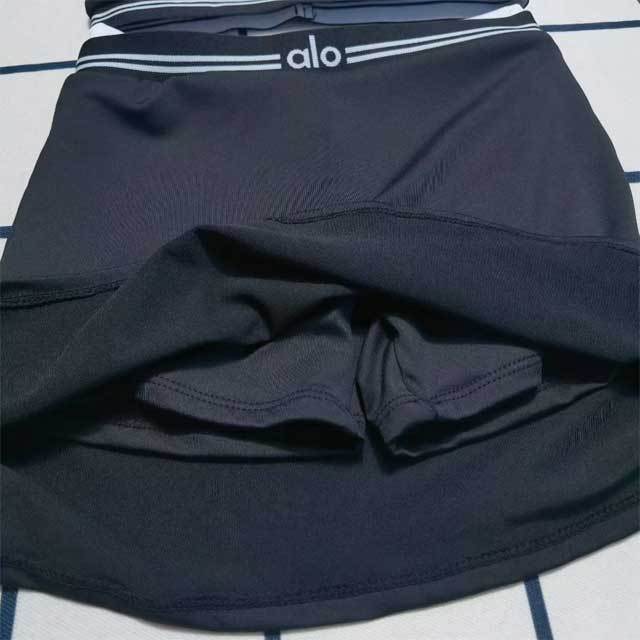 Sport Wear Women Tennis Skirt Set