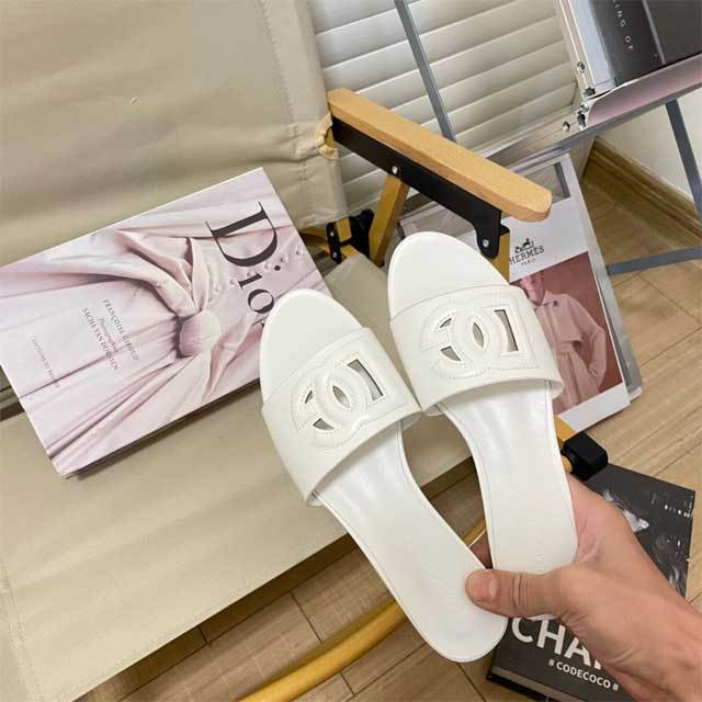 Fashion Sexy Hollow Out Flat Sandals