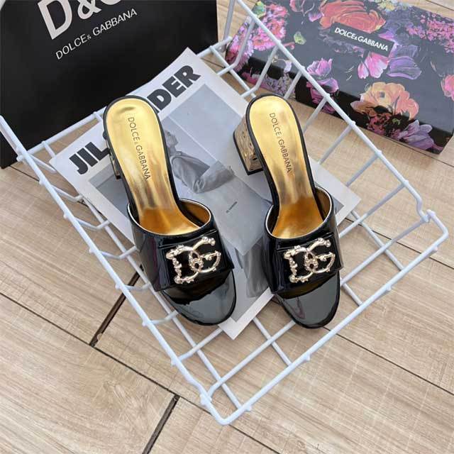 Fashion Sexy Women Chunky Sandals
