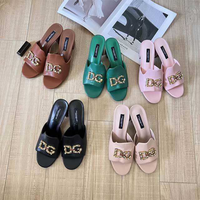 Open Toe Sexy Chunky Sandals