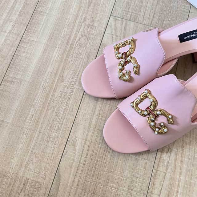 Open Toe Sexy Chunky Sandals
