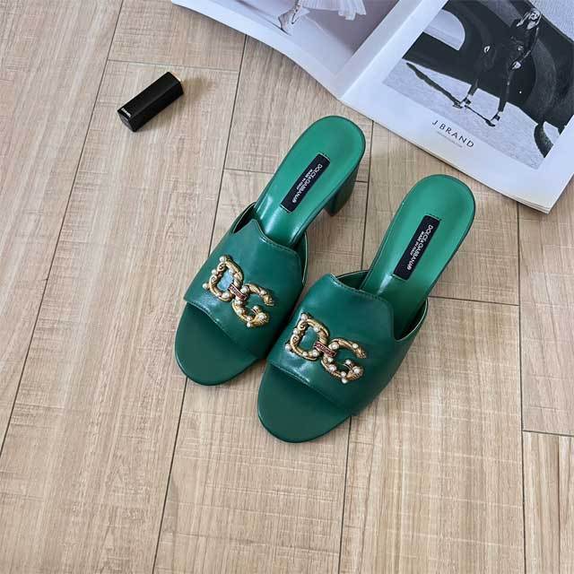 Open Toe Sexy Chunky Sandals