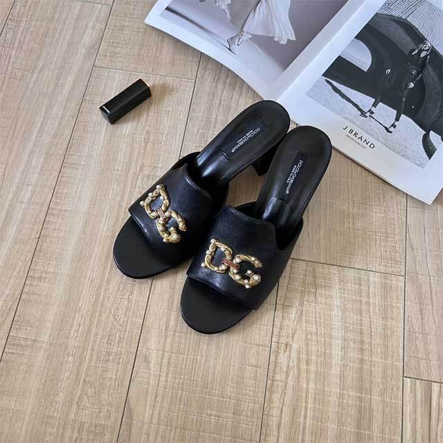 Open Toe Sexy Chunky Sandals