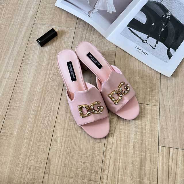 Open Toe Sexy Chunky Sandals