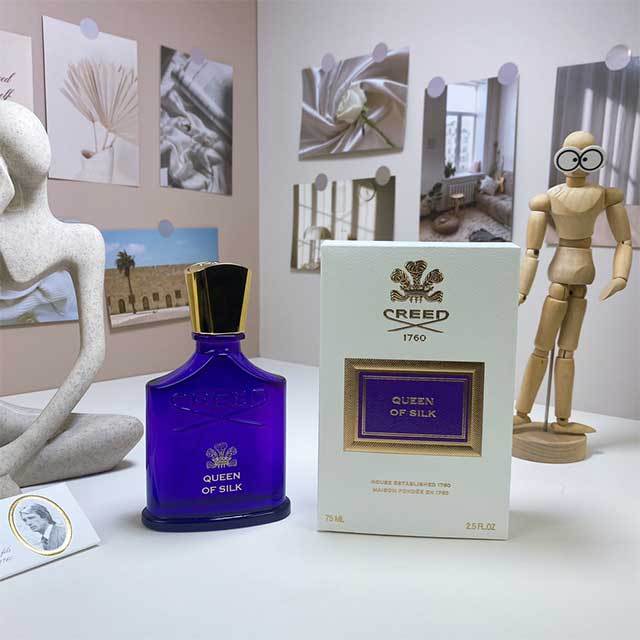 Queen of Silk Women Perfume