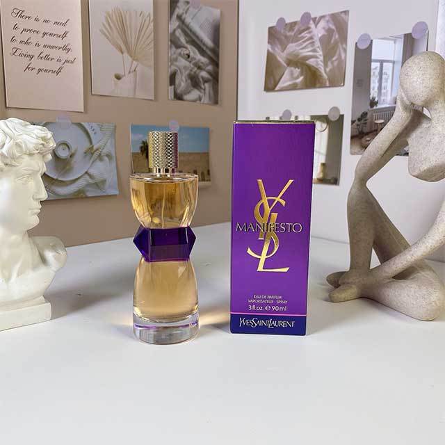 Floriental Scent Manifesto Luxury Perfume