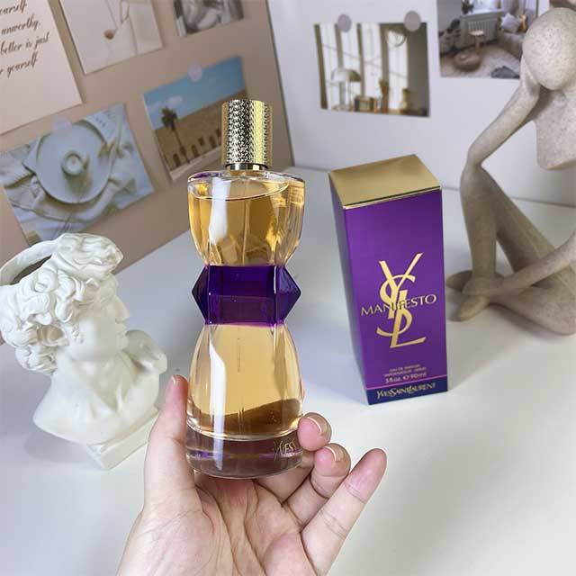 Floriental Scent Manifesto Luxury Perfume