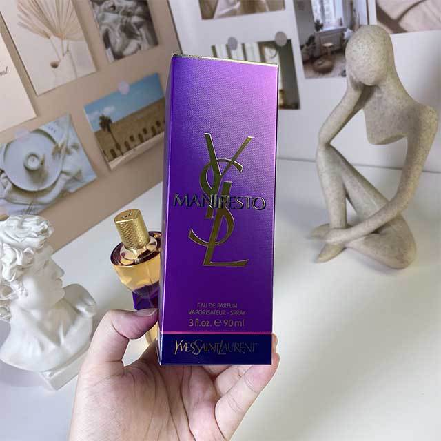 Floriental Scent Manifesto Luxury Perfume