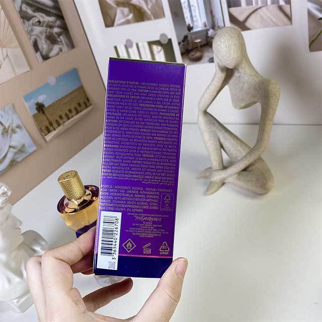 Floriental Scent Manifesto Luxury Perfume