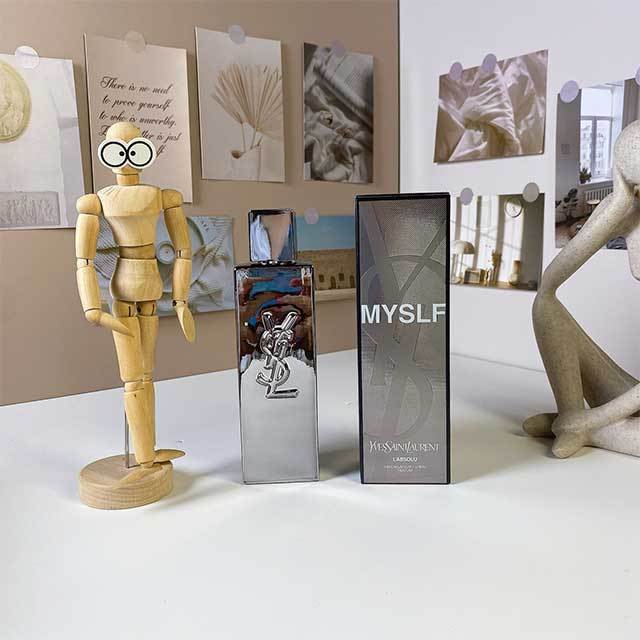 MYSLF for Men's Luxury Perfumes