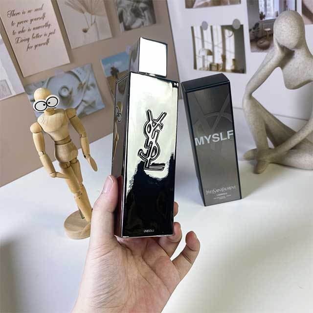 MYSLF for Men's Luxury Perfumes