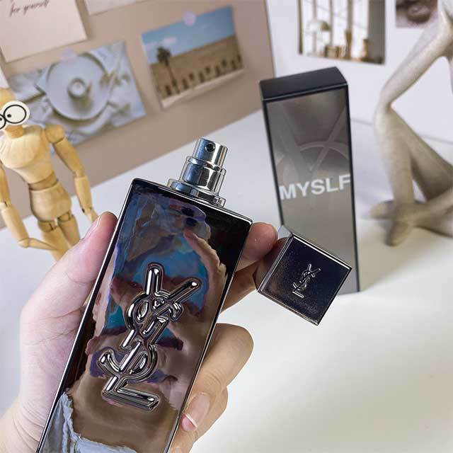 MYSLF for Men's Luxury Perfumes