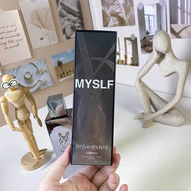 MYSLF for Men's Luxury Perfumes