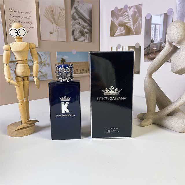 K by Luxury Men's Perfume