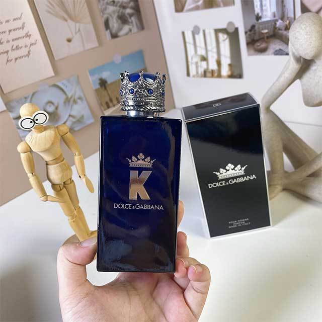 K by Luxury Men's Perfume