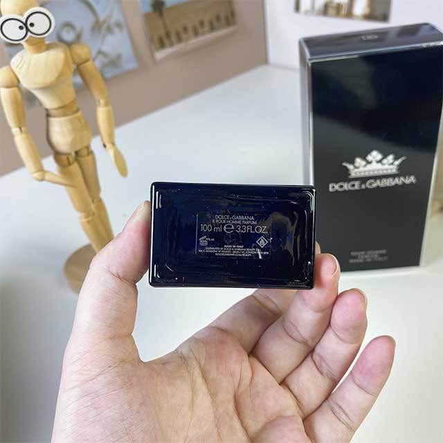 K by Luxury Men's Perfume