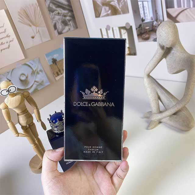 K by Luxury Men's Perfume