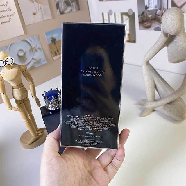 K by Luxury Men's Perfume
