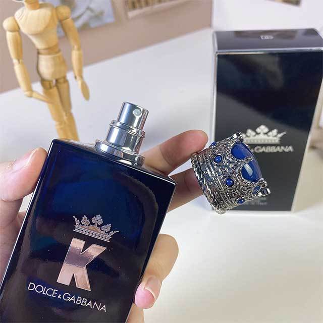 K by Luxury Men's Perfume
