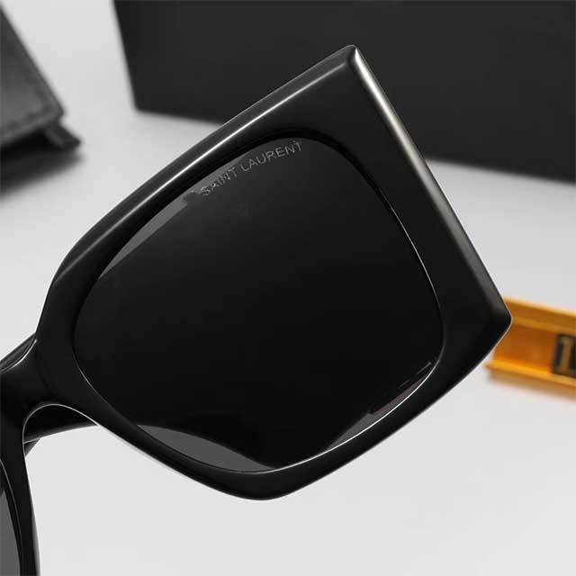 Vintage Style Full Frame Luxury Sunglasses