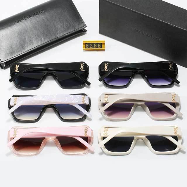 Large Full Frame Luxury Glasses