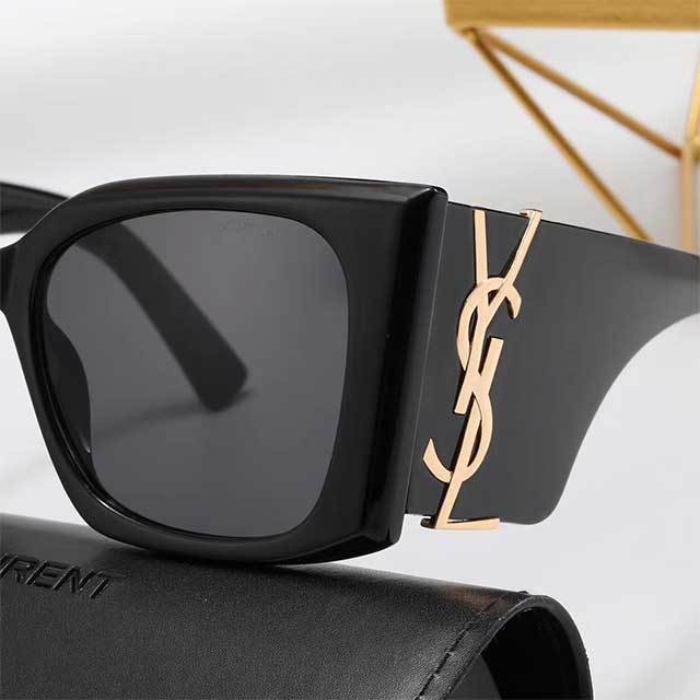 Vintage Style Full Frame Luxury Sunglasses