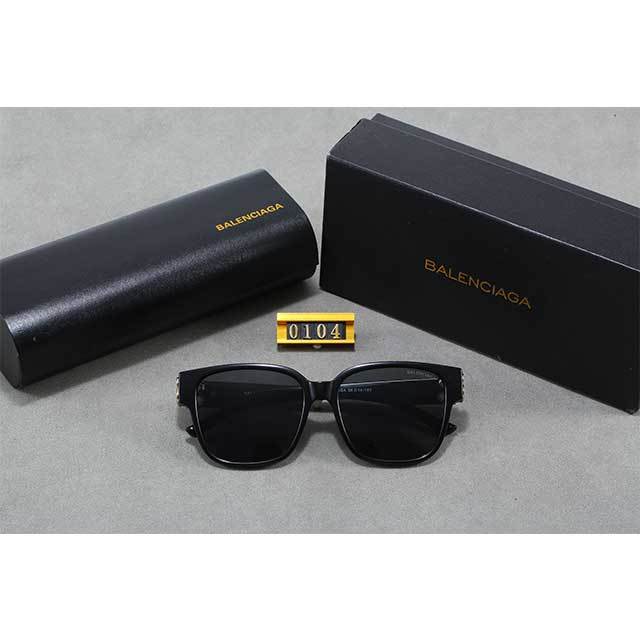 Square Frame Classic Design Glasses