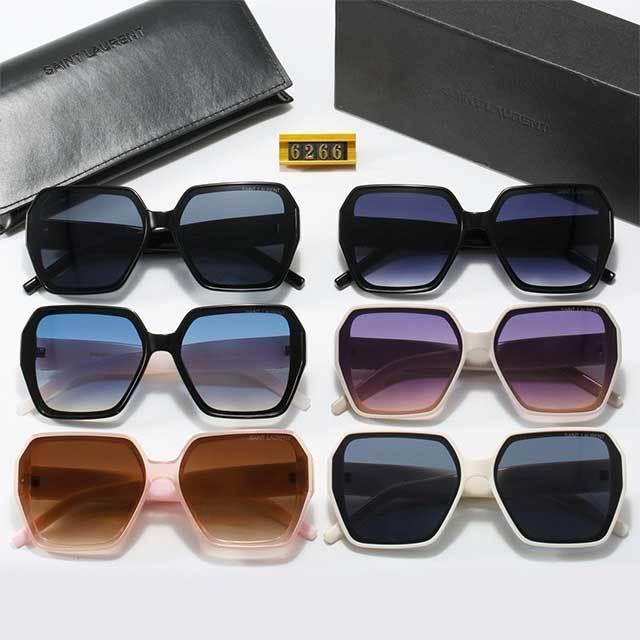 Large Full Frame Luxury Glasses