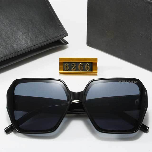 Large Full Frame Luxury Glasses