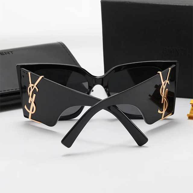 Vintage Style Full Frame Luxury Sunglasses
