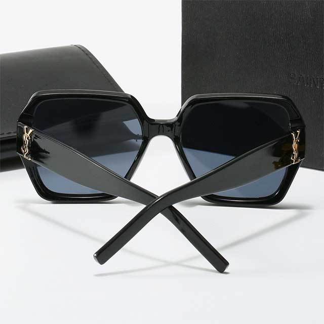 Large Full Frame Luxury Glasses