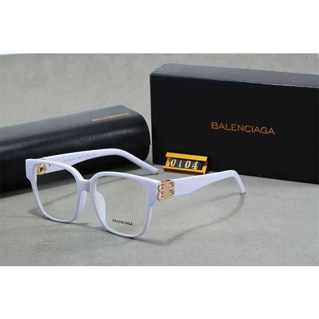 Square Frame Classic Design Glasses