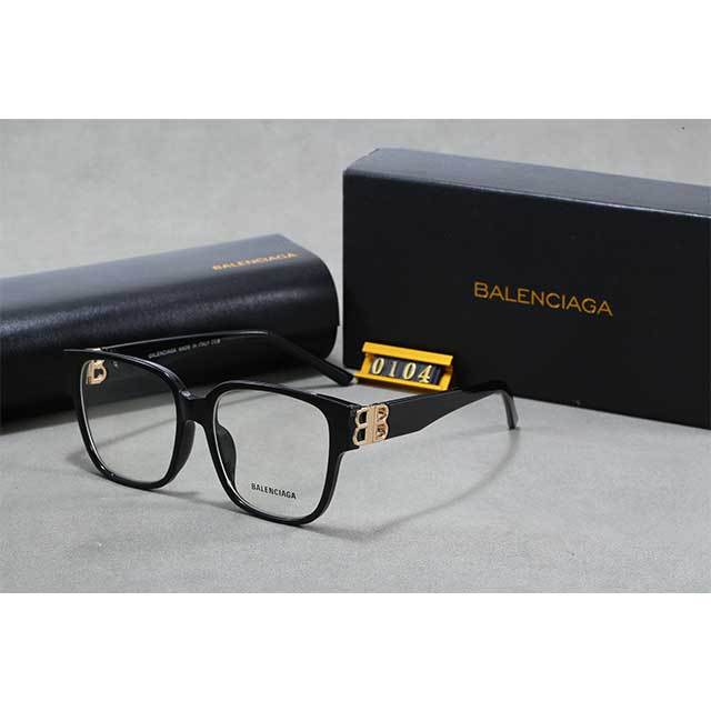 Square Frame Classic Design Glasses