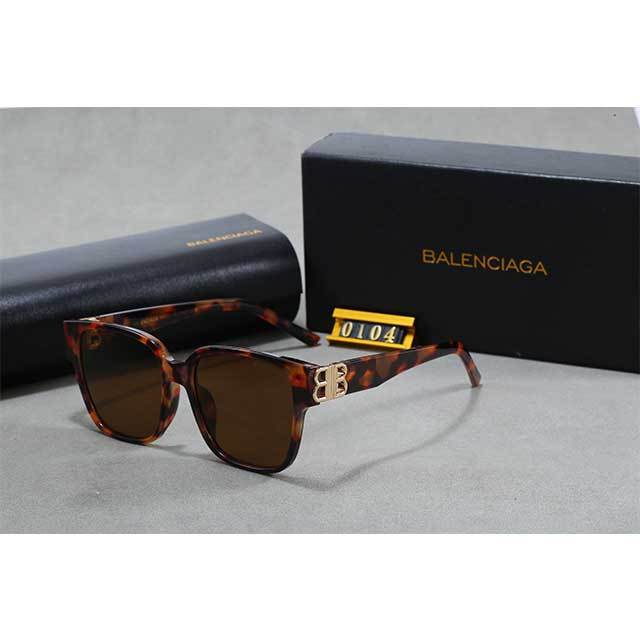 Square Frame Classic Design Glasses