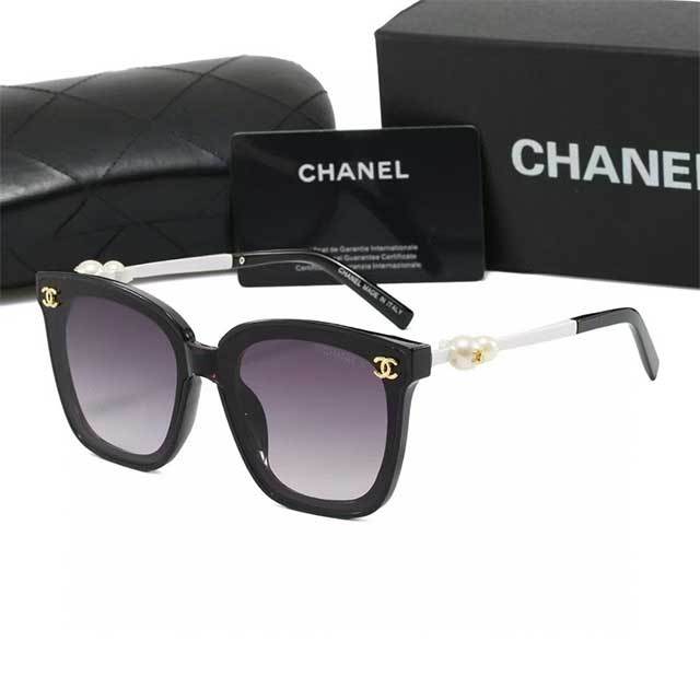 Pearls Decoration Luxury Glasses