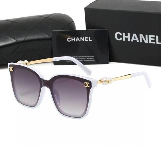 Pearls Decoration Luxury Glasses