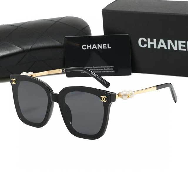 Pearls Decoration Luxury Glasses