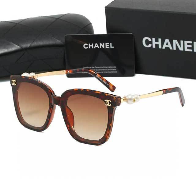 Pearls Decoration Luxury Glasses