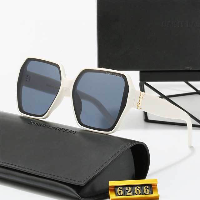 Large Full Frame Luxury Glasses