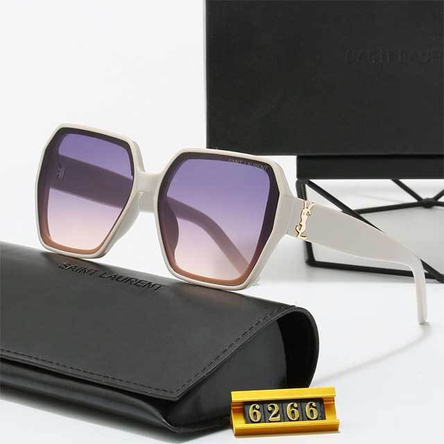 Large Full Frame Luxury Glasses