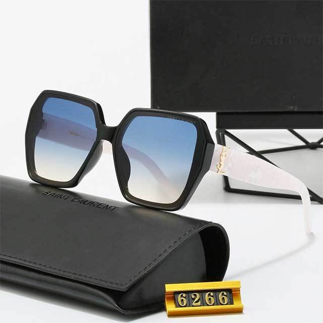 Large Full Frame Luxury Glasses