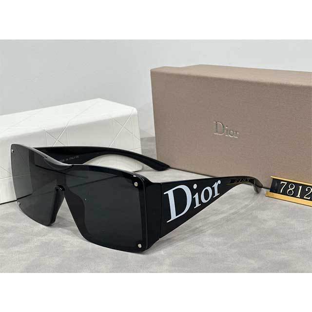 Oversize Individual Luxury Glasses