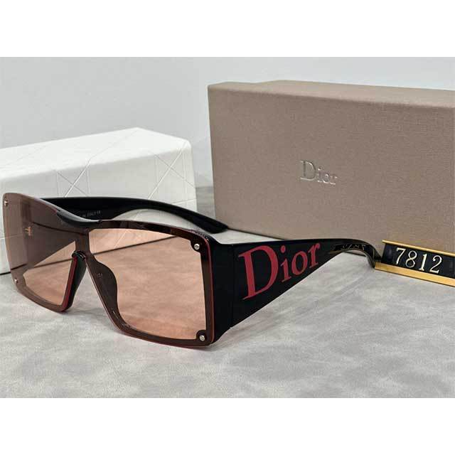 Oversize Individual Luxury Glasses