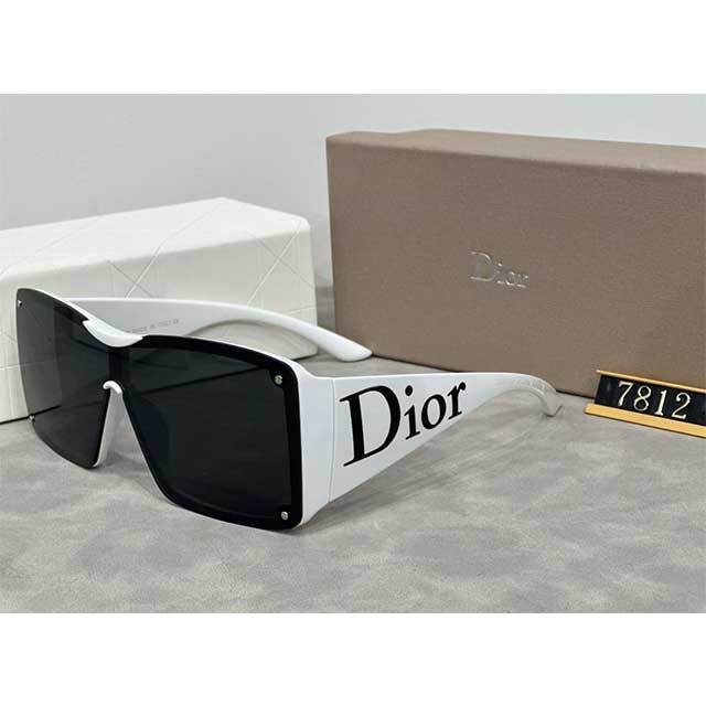 Oversize Individual Luxury Glasses