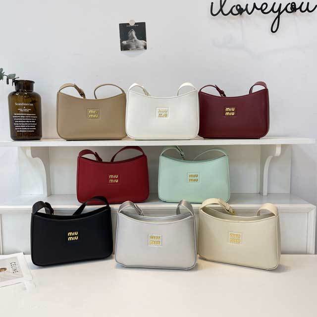 Fashion Leather Women Purses