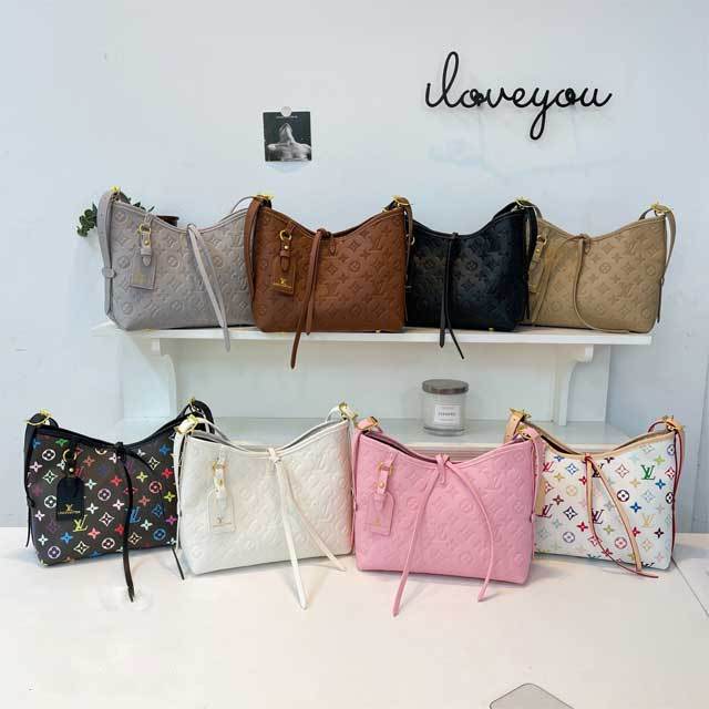 Fashion Leather Women Shoulder Bag